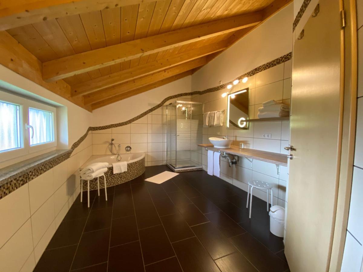 Ferienhaus Plattenstein Kirchberg  Экстерьер фото