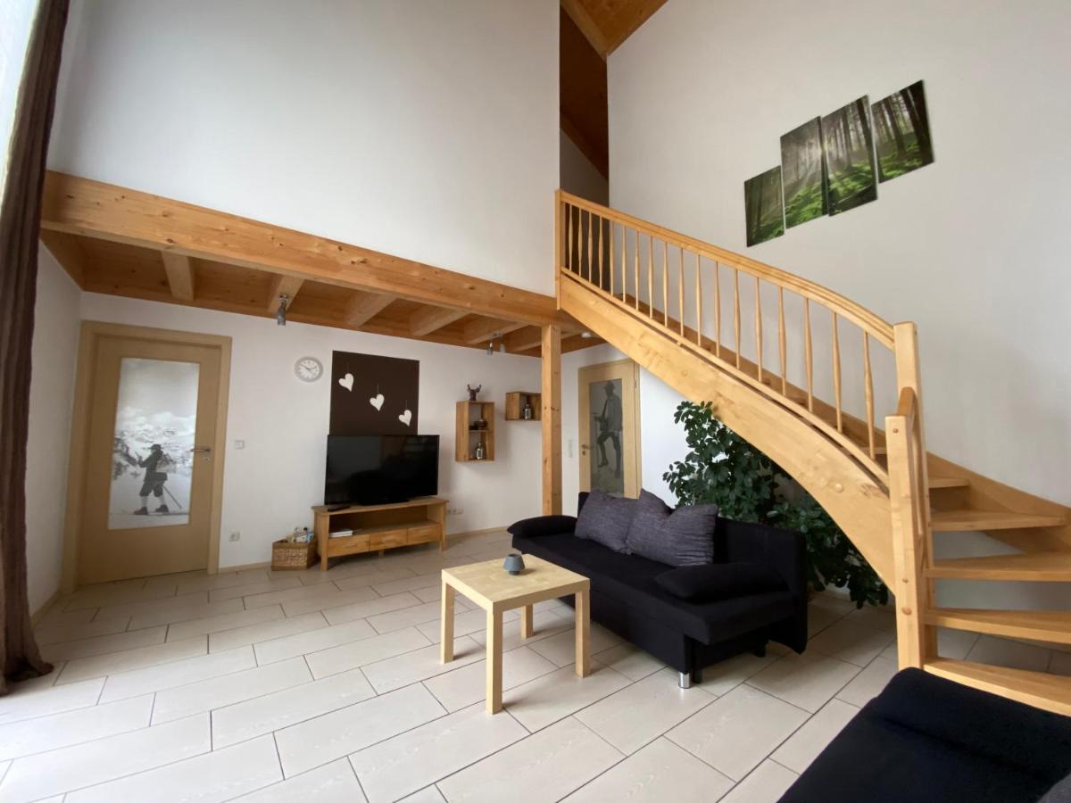 Ferienhaus Plattenstein Kirchberg  Экстерьер фото