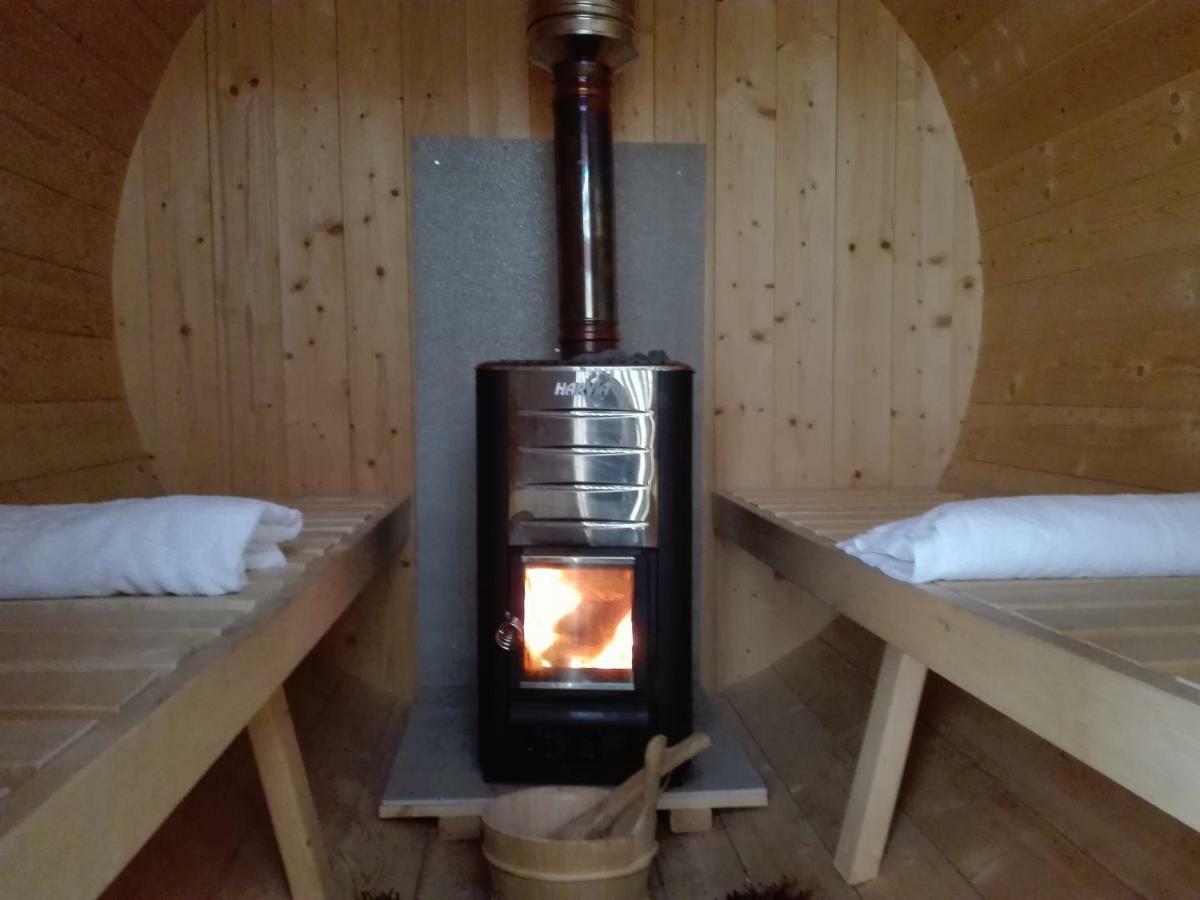 Ferienhaus Plattenstein Kirchberg  Экстерьер фото