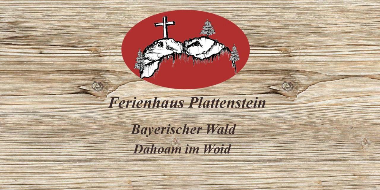 Ferienhaus Plattenstein Kirchberg  Экстерьер фото